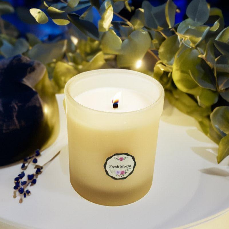 Buy Vivi Scented Candle - White Candles from Vaaree