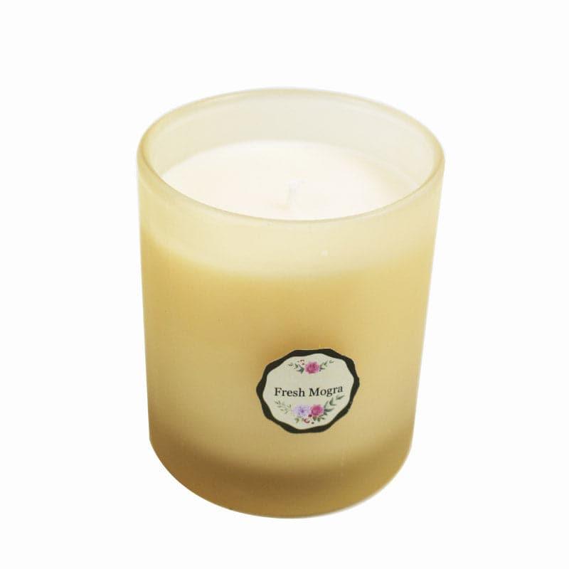 Buy Candles - Vivi Scented Candle - White at Vaaree online