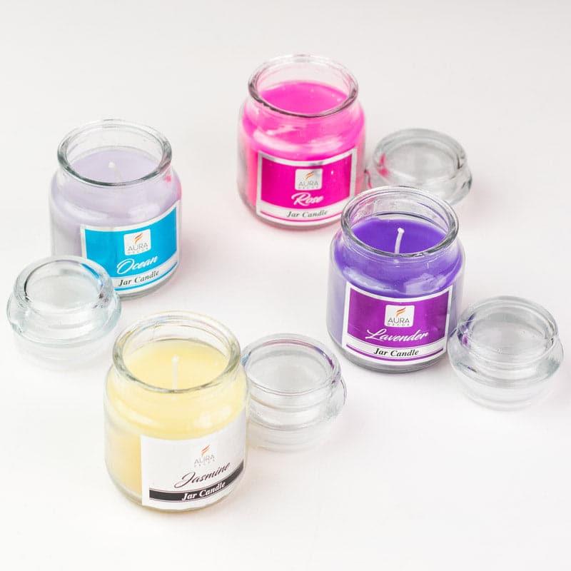 Buy Yankee Scented Jar Candle - Set Of Four Candles from Vaaree