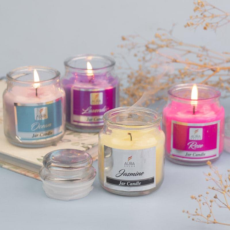 Buy Yankee Scented Jar Candle - Set Of Four Candles from Vaaree