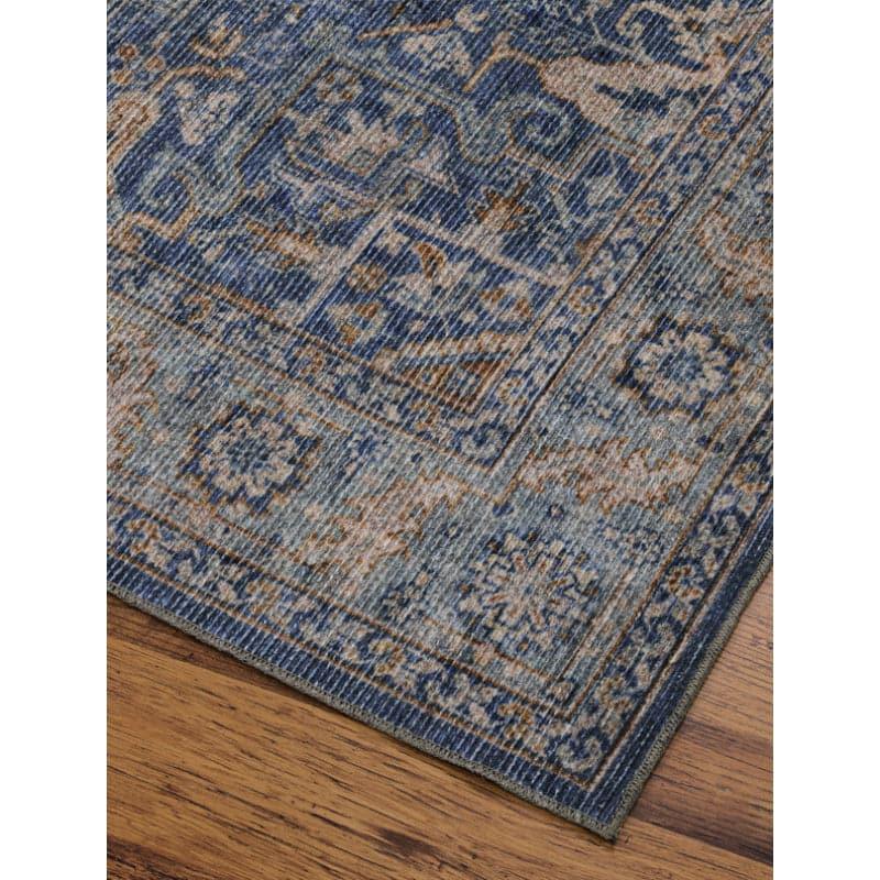 Carpet - Hiraya Ethnic Anti Slip Carpet