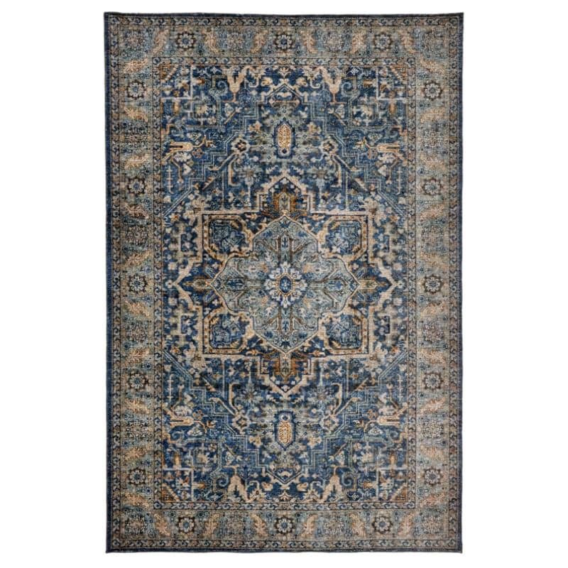 Carpet - Hiraya Ethnic Anti Slip Carpet