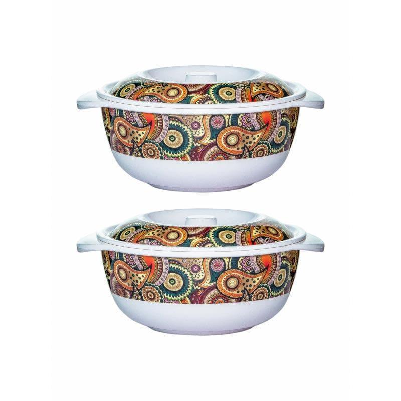 Casserole - Ashley Serving Casserole - Set Of Two