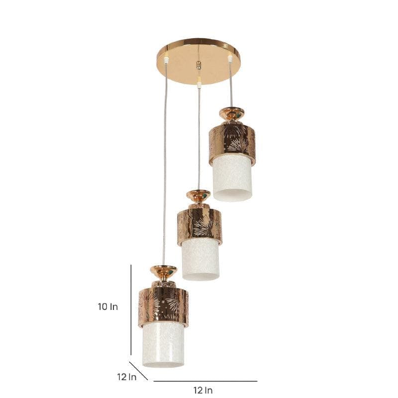 Buy Alaka Cluster Ceiling Lamp Ceiling Lamp from Vaaree