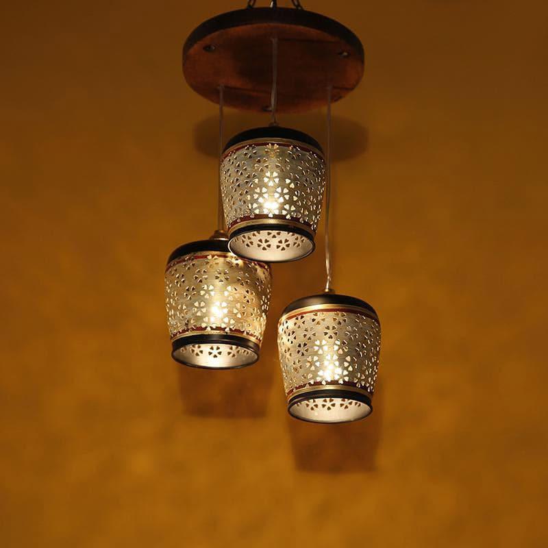 Buy Astral Aura Ceiling Lamp Ceiling Lamp from Vaaree