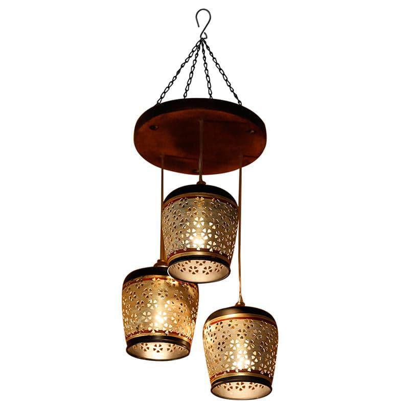 Buy Astral Aura Ceiling Lamp Ceiling Lamp from Vaaree