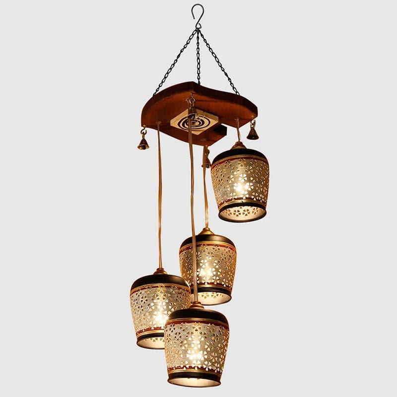 Buy Baroz Cluster Ceiling Lamp Ceiling Lamp from Vaaree