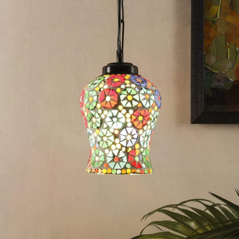 Buy Bloom Paradise Ceiling Lamp Ceiling Lamp from Vaaree