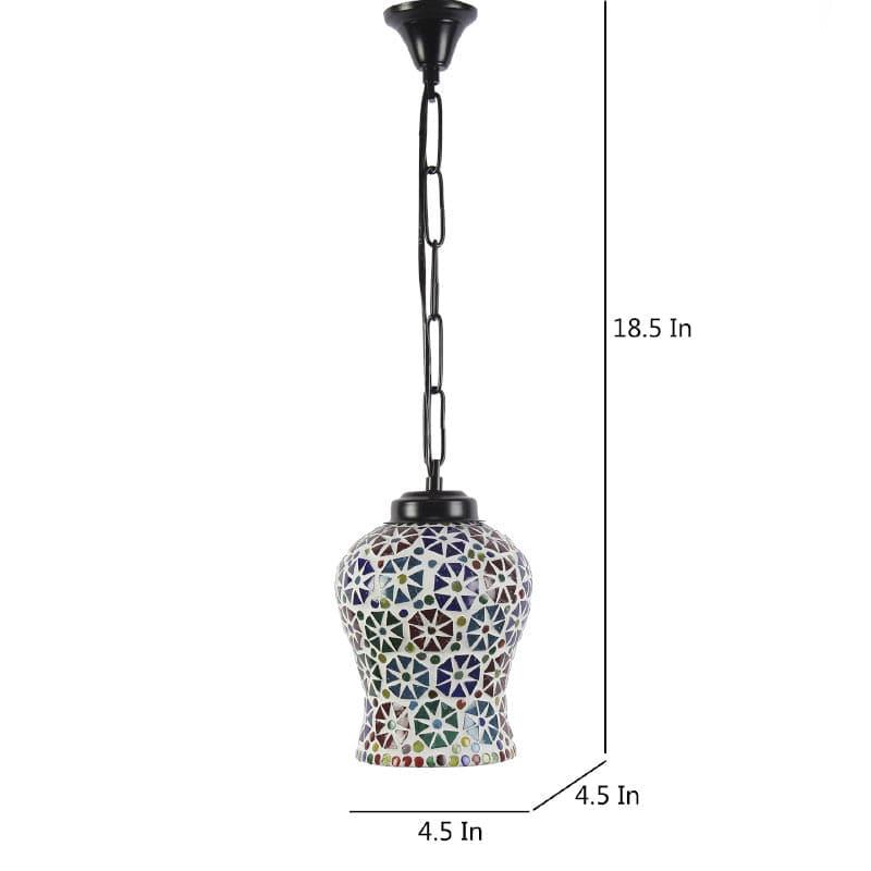 Buy Bloom Paradise Ceiling Lamp Ceiling Lamp from Vaaree