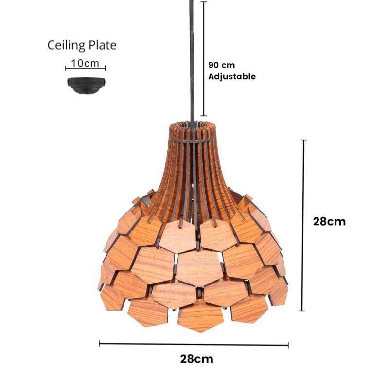 Buy Bright Ideas Ceiling Lamp Ceiling Lamp from Vaaree