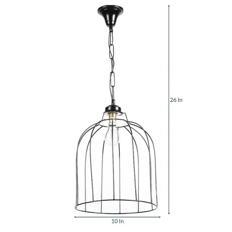 Ceiling Lamp - Cage Clause Ceiling Lamp