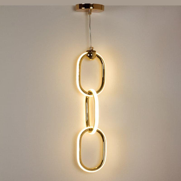 Ceiling Lamp - Chain Chill Ceiling Lamp