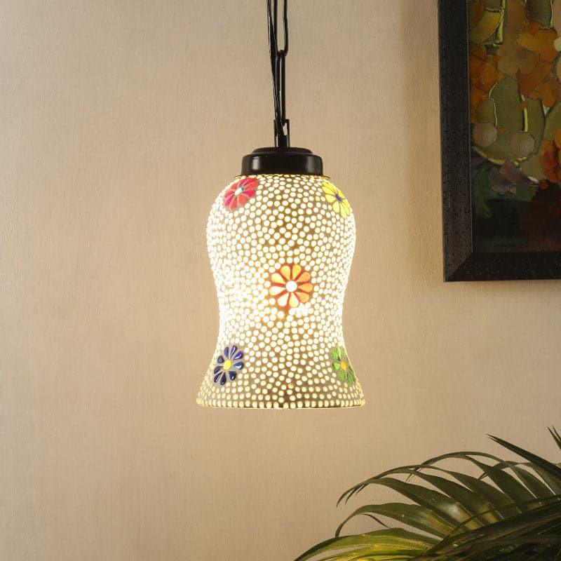 Buy Chandeya Flora Ceiling Lamp Ceiling Lamp from Vaaree