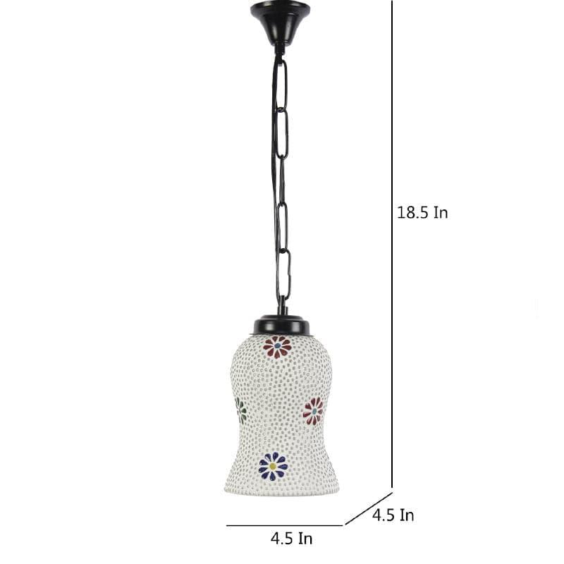 Buy Chandeya Flora Ceiling Lamp Ceiling Lamp from Vaaree