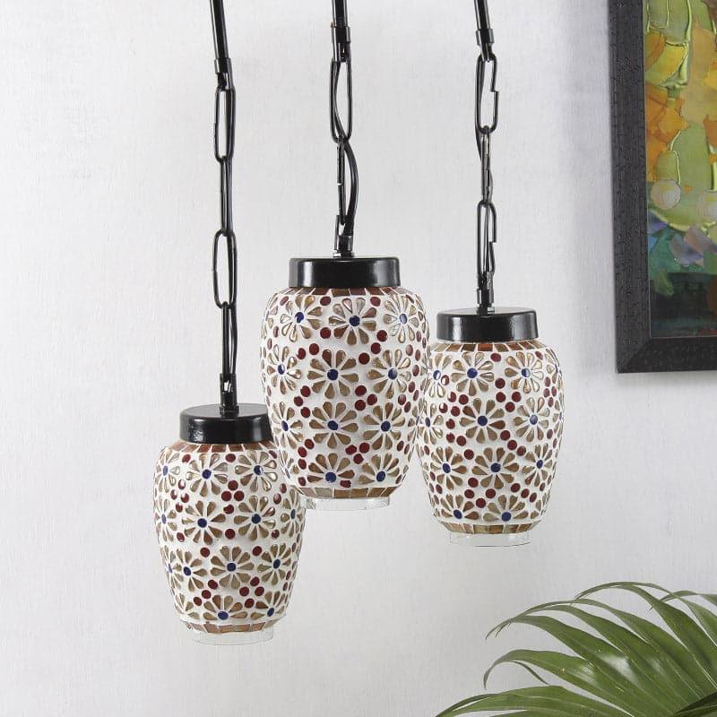 Ceiling Lamp - Chlory Floral Cluster Ceiling lamp