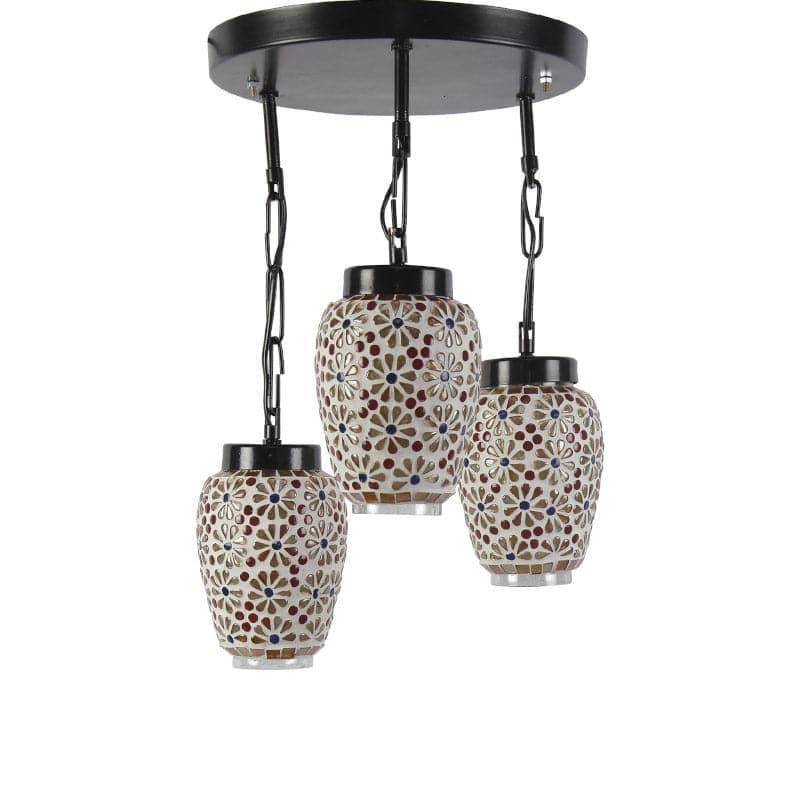 Ceiling Lamp - Chlory Floral Cluster Ceiling lamp