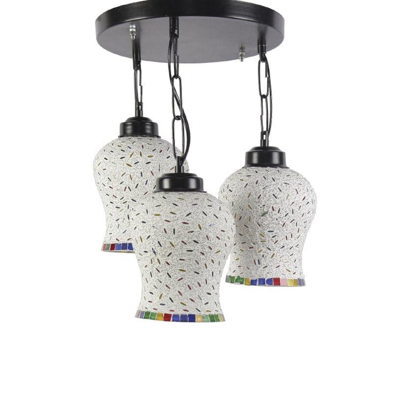 Buy Chroma Glitter Cluster Ceiling lamp Ceiling Lamp from Vaaree