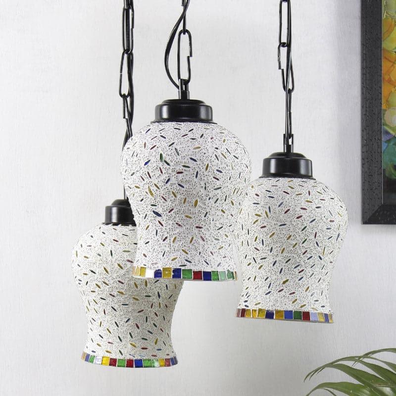 Ceiling Lamp - Chroma Glitter Cluster Ceiling lamp