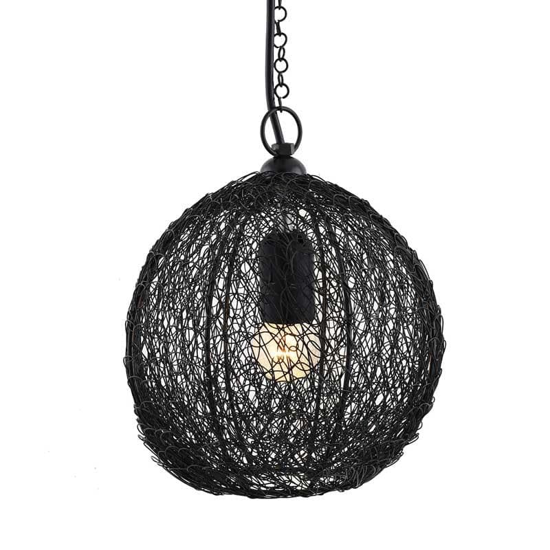 Buy Circular Reflect Pendant Lamp Ceiling Lamp from Vaaree