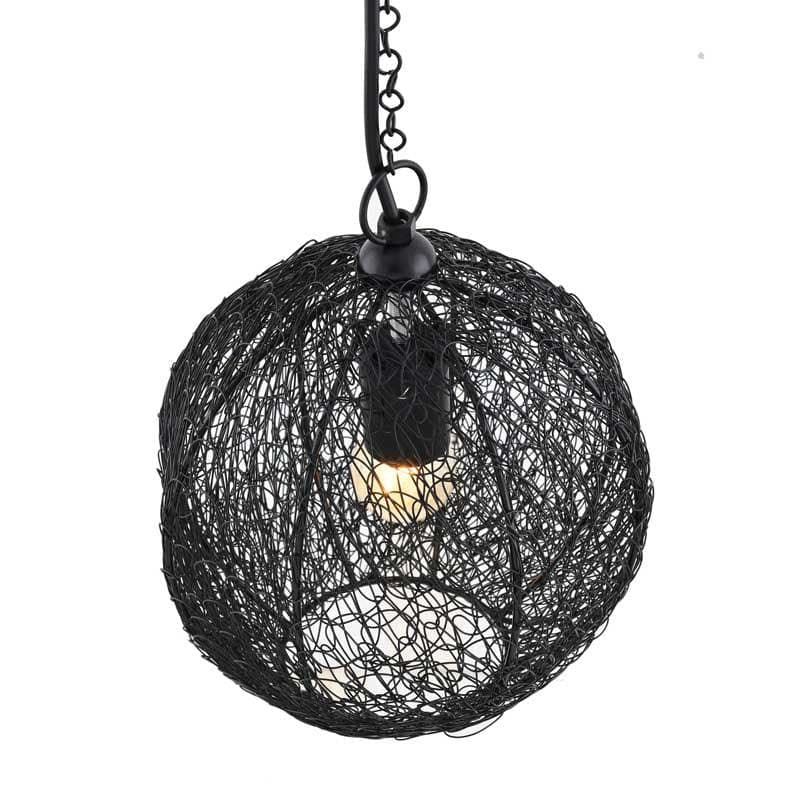 Buy Circular Reflect Pendant Lamp Ceiling Lamp from Vaaree