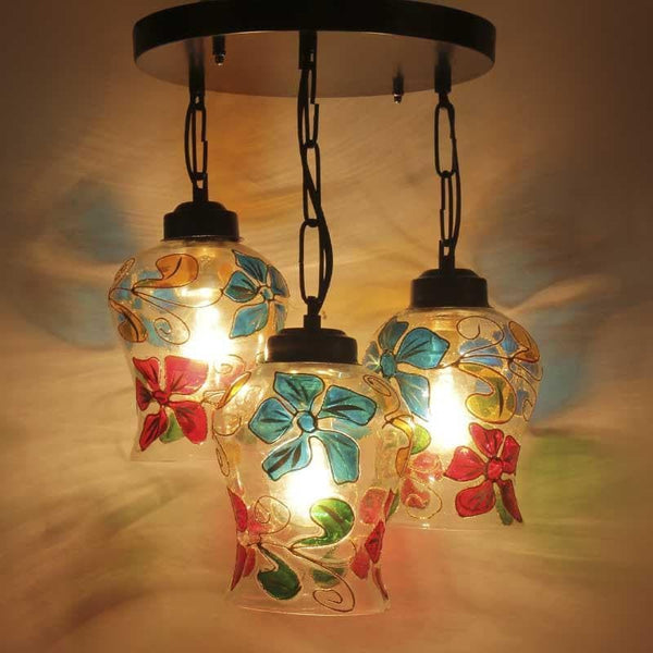 Buy Colour Pop Ceiling Lamp Ceiling Lamp from Vaaree