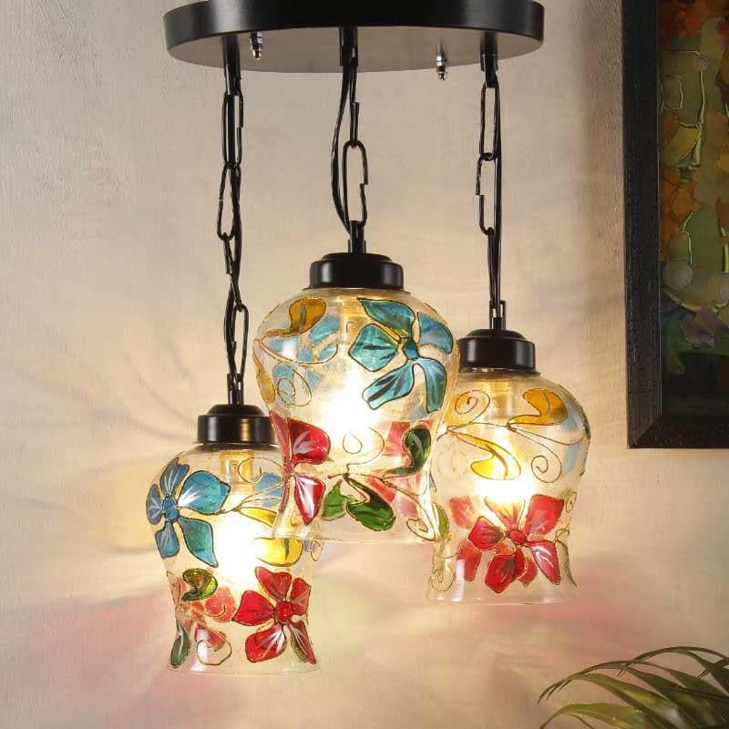 Buy Colour Pop Ceiling Lamp Ceiling Lamp from Vaaree