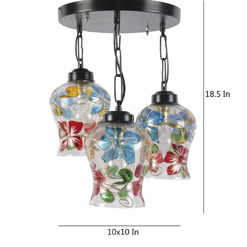 Buy Colour Pop Ceiling Lamp Ceiling Lamp from Vaaree