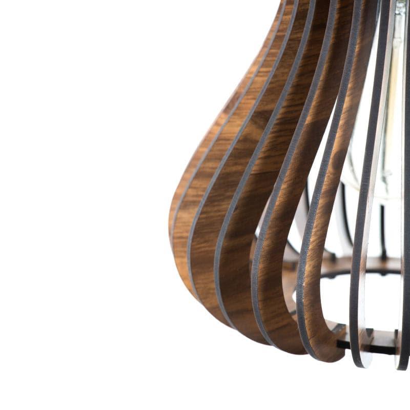 Ceiling Lamp - Curvy Cool Ceiling Lamp