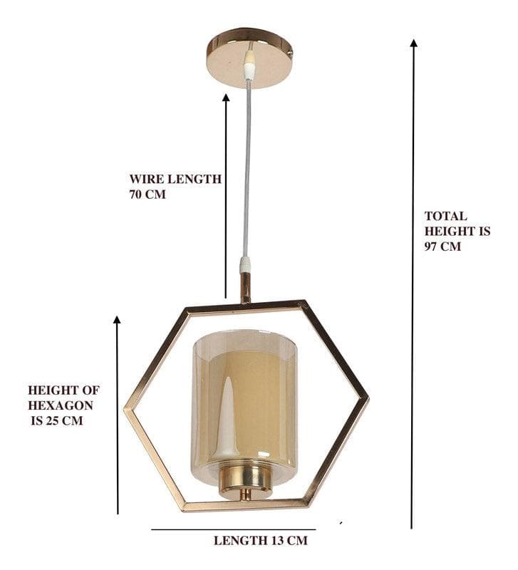 Buy Dakota Ceiling Lamp Ceiling Lamp from Vaaree