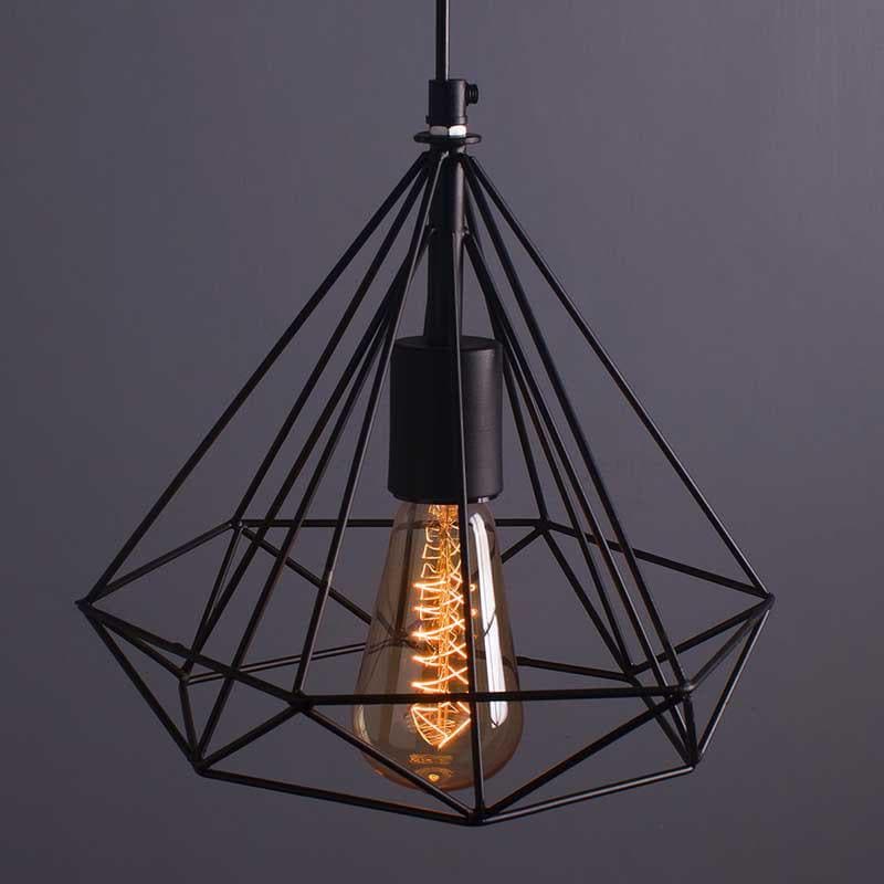 Buy Diamond Mesh Pendant Lamp Ceiling Lamp from Vaaree