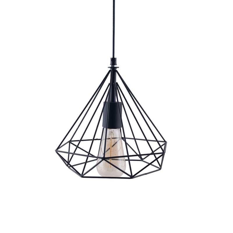 Buy Diamond Mesh Pendant Lamp Ceiling Lamp from Vaaree