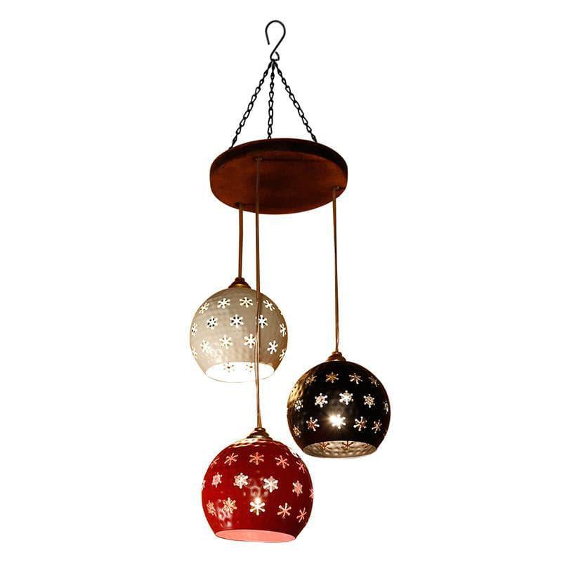 Buy Dome Drova Cluster Ceiling Lamp Ceiling Lamp from Vaaree