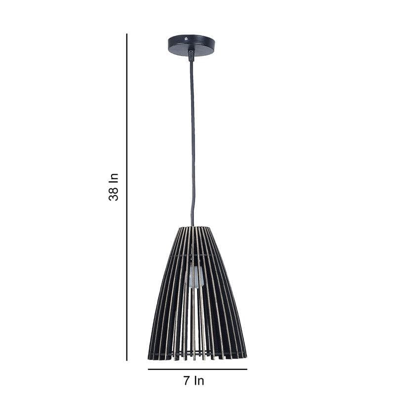 Ceiling Lamp - Erike Ceiling Lamp - Black Gold