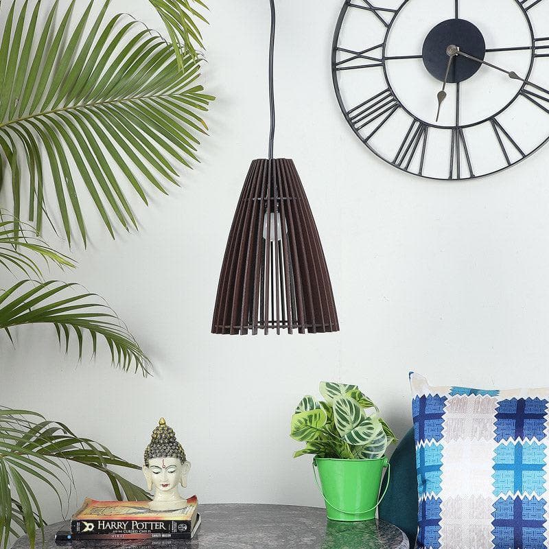 Ceiling Lamp - Erike Ceiling Lamp - Brown