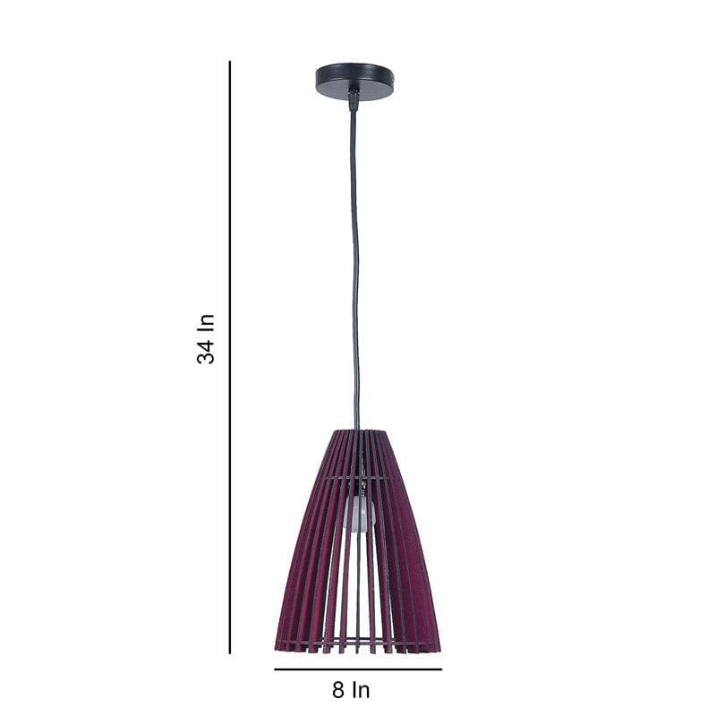 Ceiling Lamp - Erike Ceiling Lamp - Brown