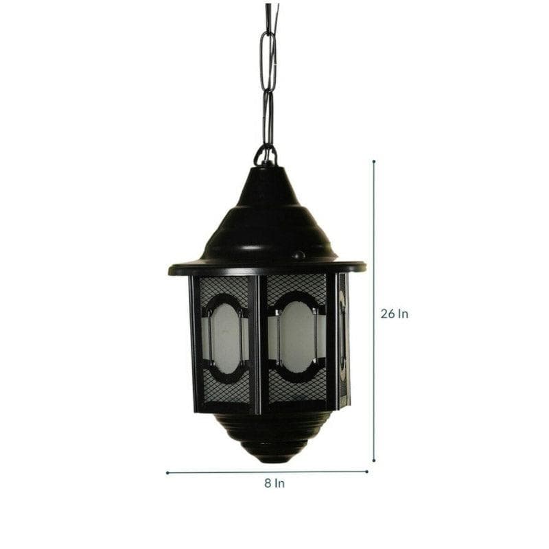 Buy Favi Lantern Lamp Ceiling Lamp from Vaaree