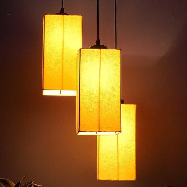 Buy Filokiya Cluster Ceiling Lamp Ceiling Lamp from Vaaree