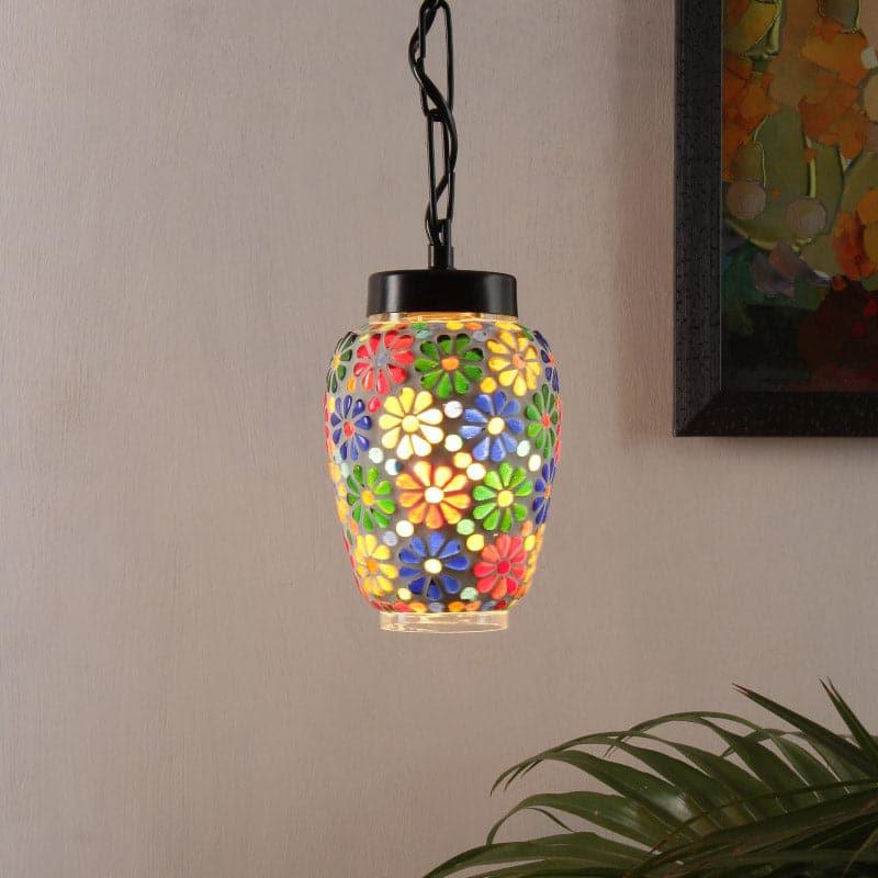 Buy Flora Bloomy Ceiling Lamp Ceiling Lamp from Vaaree