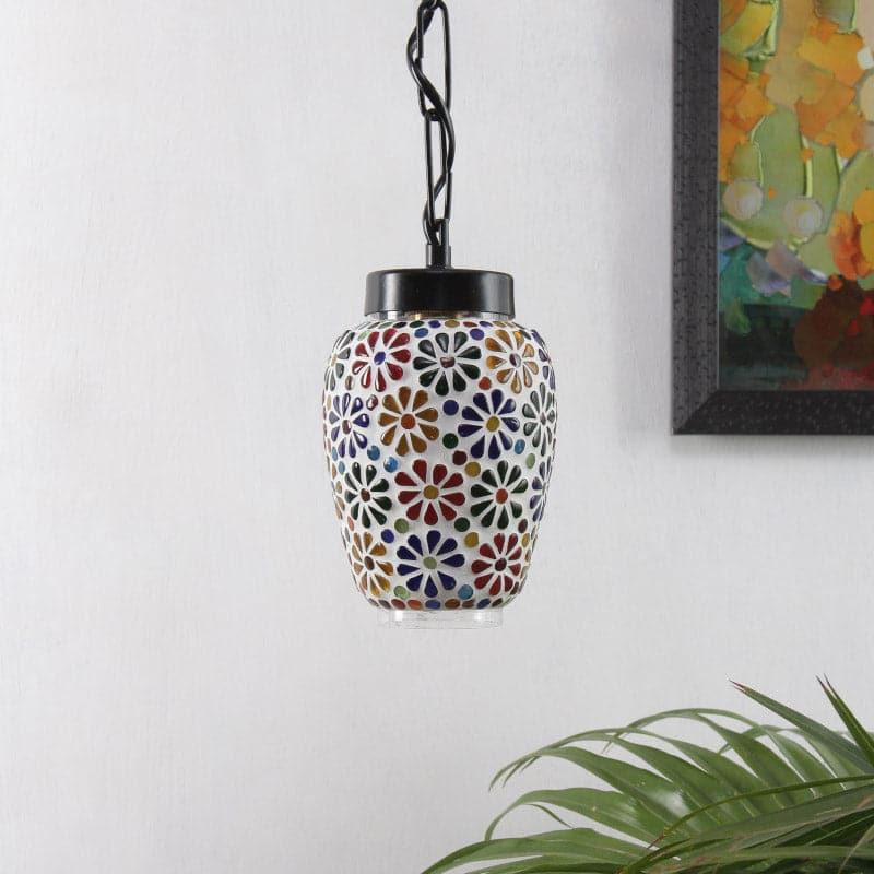 Buy Flora Bloomy Ceiling Lamp Ceiling Lamp from Vaaree