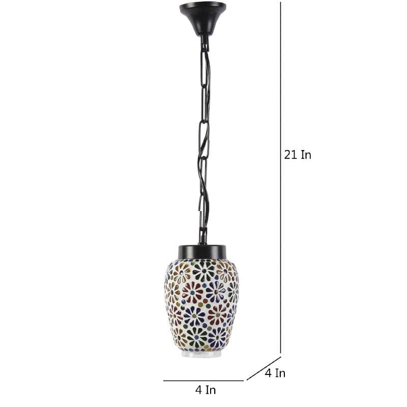 Buy Flora Bloomy Ceiling Lamp Ceiling Lamp from Vaaree