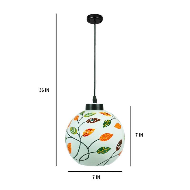 Buy Flora Dance Ceiling Lamp Ceiling Lamp from Vaaree