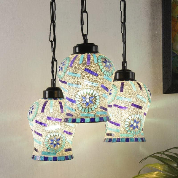 Ceiling Lamp - Flora Doodle Cluster Ceiling lamp