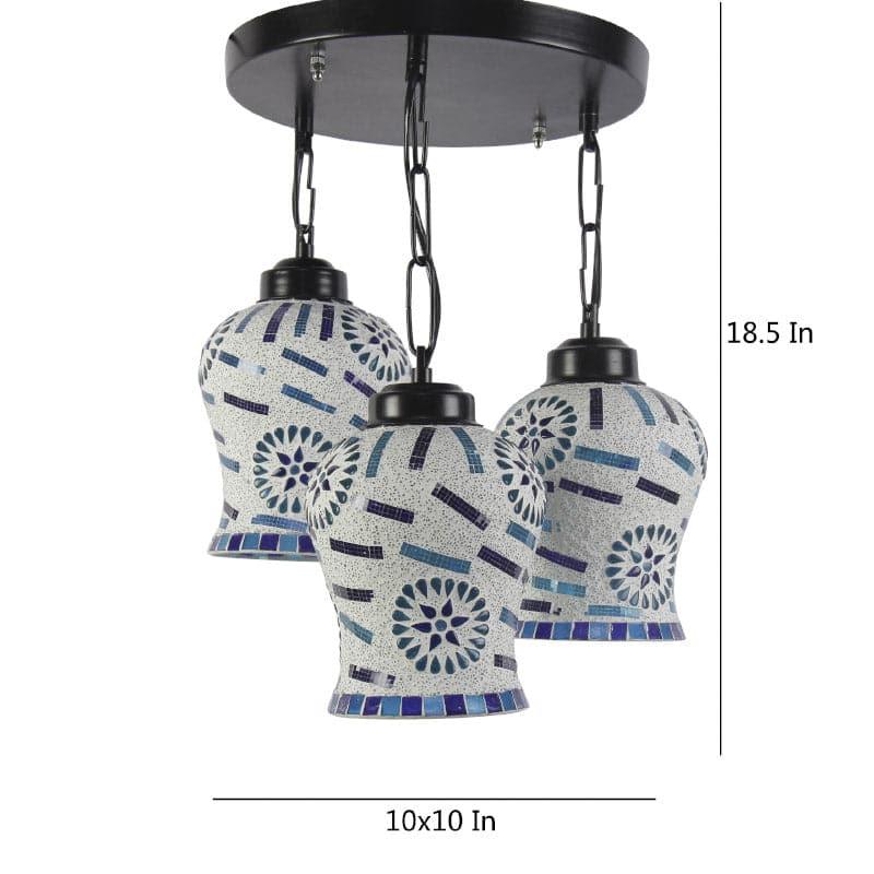 Ceiling Lamp - Flora Doodle Cluster Ceiling lamp