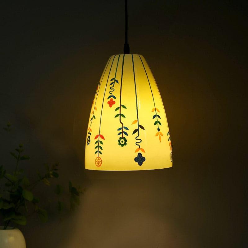 Buy Flora Float Ceiling Lamp Ceiling Lamp from Vaaree