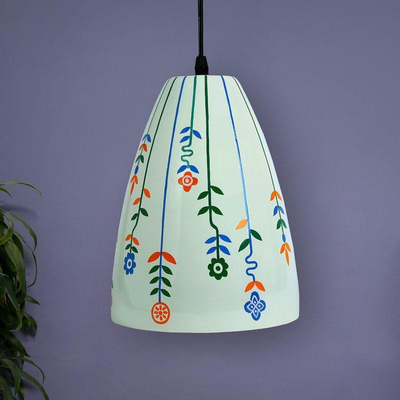 Buy Flora Float Ceiling Lamp Ceiling Lamp from Vaaree