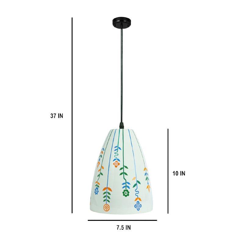 Buy Flora Float Ceiling Lamp Ceiling Lamp from Vaaree