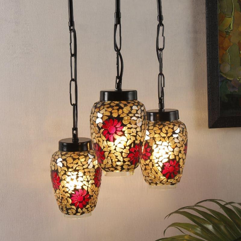 Buy Flora Tune Cluster Ceiling Lamp Ceiling Lamp from Vaaree