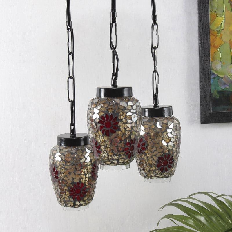 Buy Flora Tune Cluster Ceiling Lamp Ceiling Lamp from Vaaree