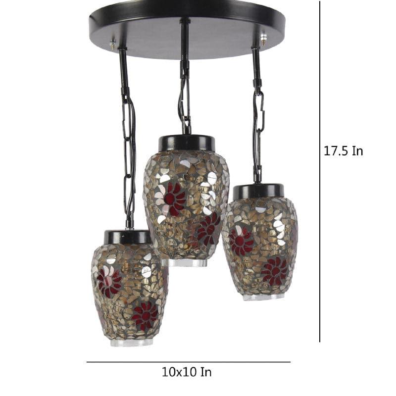 Buy Flora Tune Cluster Ceiling Lamp Ceiling Lamp from Vaaree