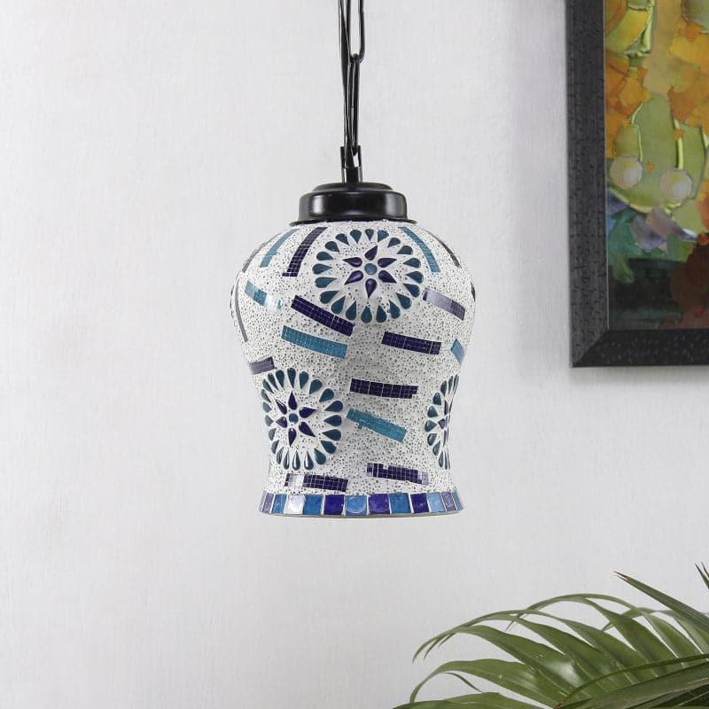 Buy Floral Fenda Ceiling Lamp Ceiling Lamp from Vaaree